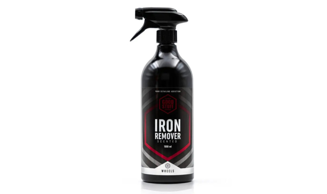 ΚΑΘΑΡΙΣΤΙΚΟ ΖΑΝΤΩΝ GOODSTUFF IRON REMOVER SCENTED 1L