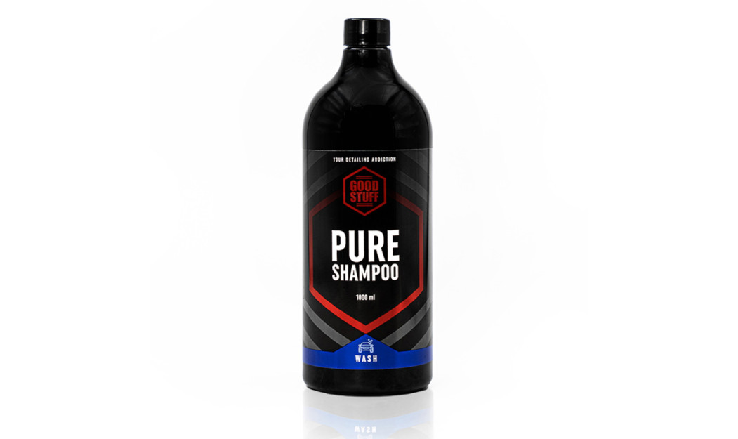 ΣΑΜΠΟΥΑΝ GOODSTUFF PURE SHAMPOO 1L 