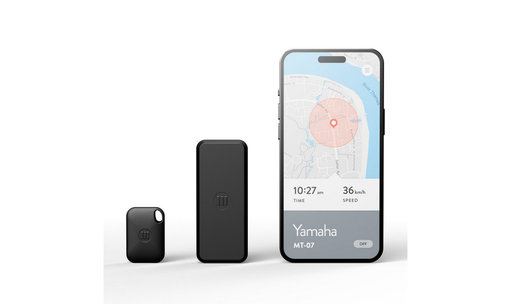 MONIMOTO 9 GPS TRACKER ΑΝΤΙΚΛΕΠΤΙΚΟ