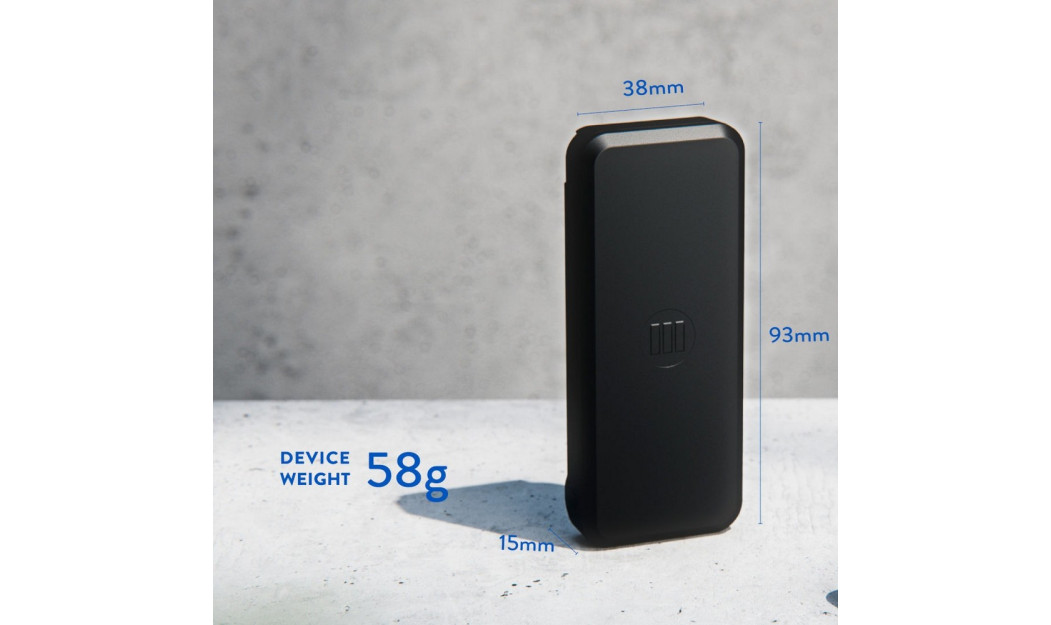 MONIMOTO 9 GPS TRACKER ΑΝΤΙΚΛΕΠΤΙΚΟ