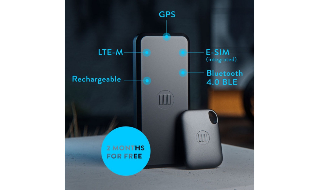 MONIMOTO 9 GPS TRACKER ΑΝΤΙΚΛΕΠΤΙΚΟ