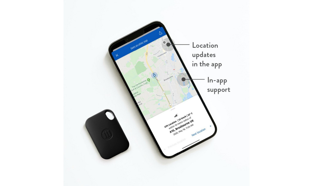 MONIMOTO 9 GPS TRACKER ΑΝΤΙΚΛΕΠΤΙΚΟ