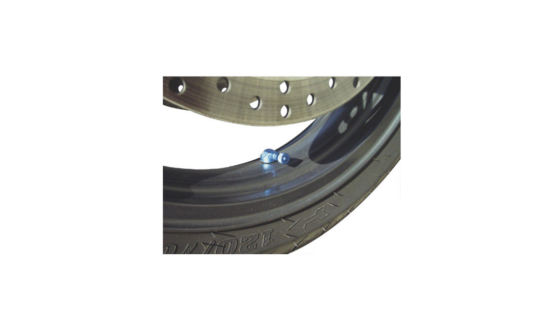 AGVPRO ΓΩΝΙΑΚEΣ ΒΑΛΒΙΔΕΣ ΑΣΦΑΛΕΙΑΣ BLACK Ø11.3mm