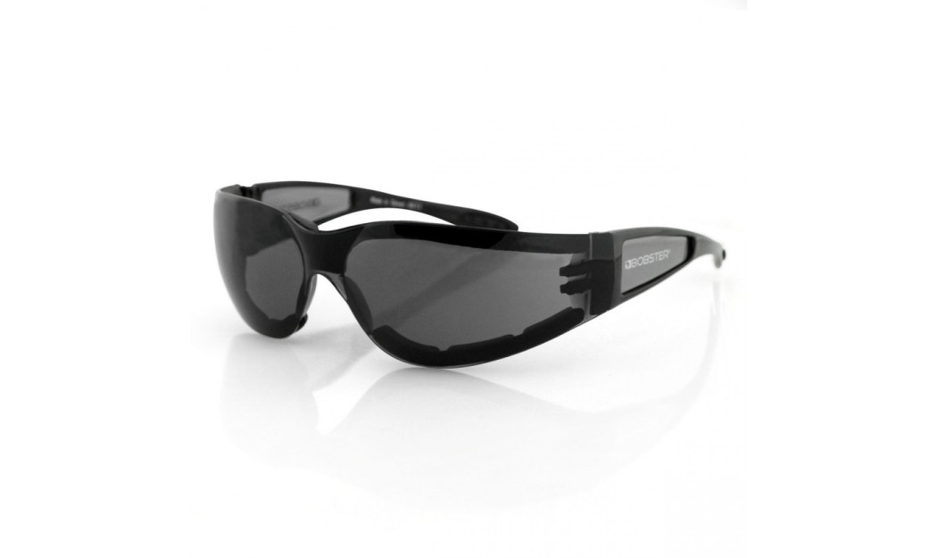 BOBSTER SHIELD 2 ΦΙΜΕ ΓΥΑΛΙΑ ESH201 BLACK/SMOKED