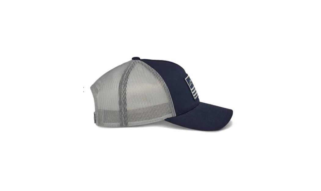 ΚΑΠΕΛΟ ALPINESTARS FLAG SNAPBACK BLUE/ GREY