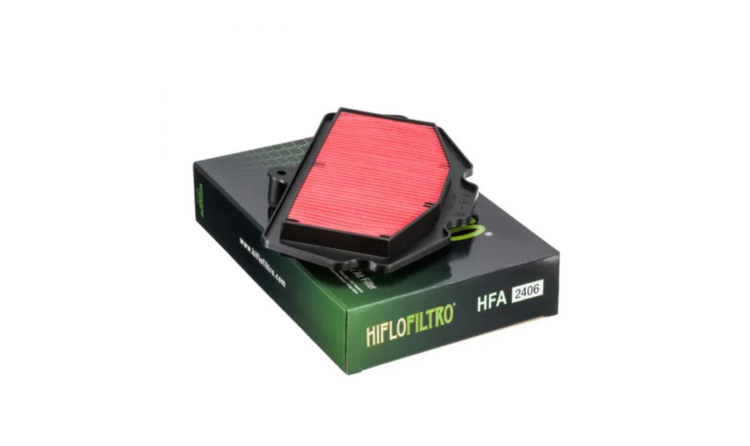 HIFLOFILTRO HFA2406 ΦΙΛΤΡΟ ΑΕΡΑ KAWASAKI EX400 NINJA \'18-