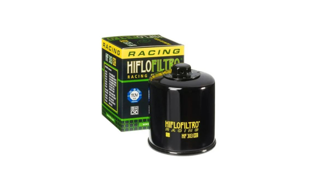 HIFLOFILTRO HF303RC ΦΙΛΤΡΟ ΛΑΔΙΟΥ HONDA/ YAMAHA/ KAWASAKI