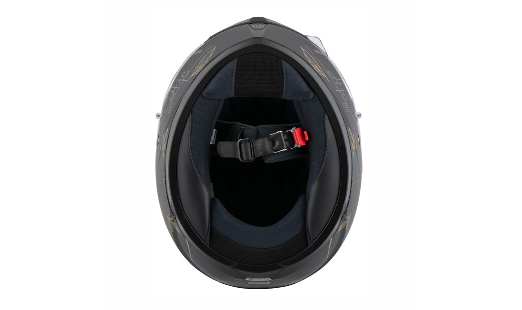 HJC C10 EPIK MC9SF ΚΡΑΝΟΣ FULL FACE MATT BLACK