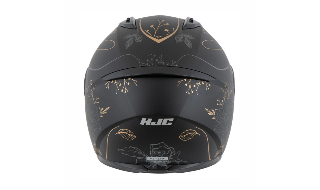 HJC C10 EPIK MC9SF ΚΡΑΝΟΣ FULL FACE MATT BLACK