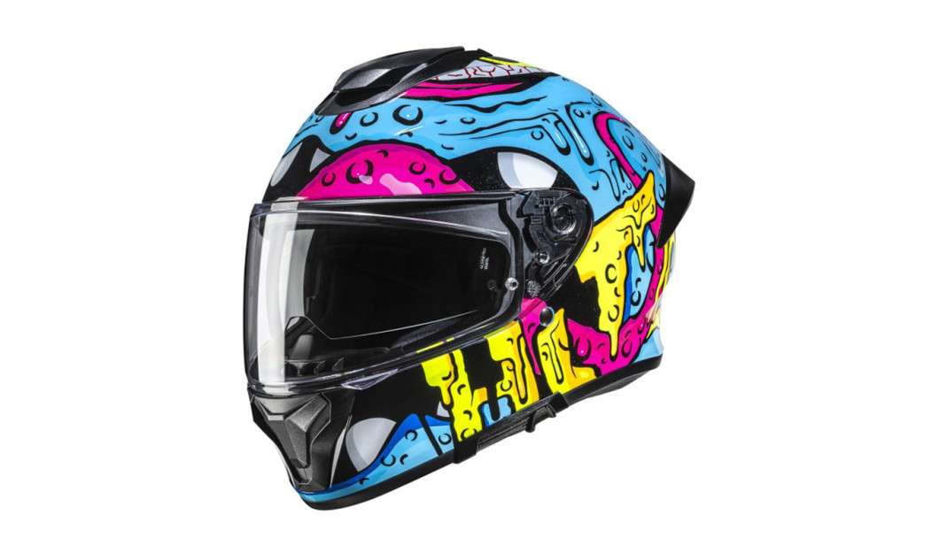 HJC C71 SQUEEZE ΚΡΑΝΟΣ FULL FACE MC28 