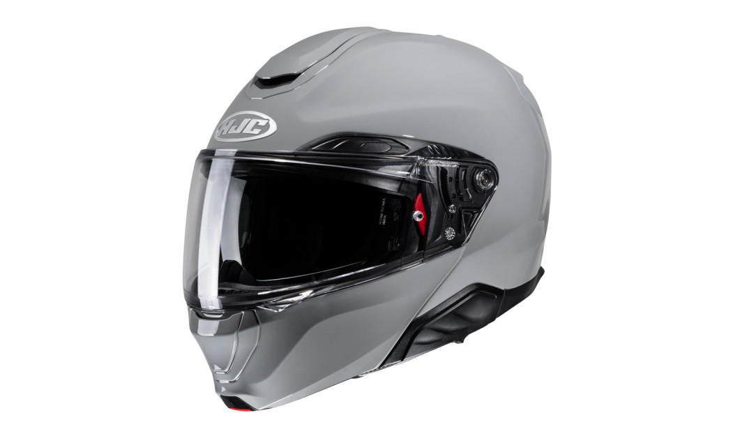 HJC RPHA 91 ΚΡΑΝΟΣ FLIP UP N.GREY 