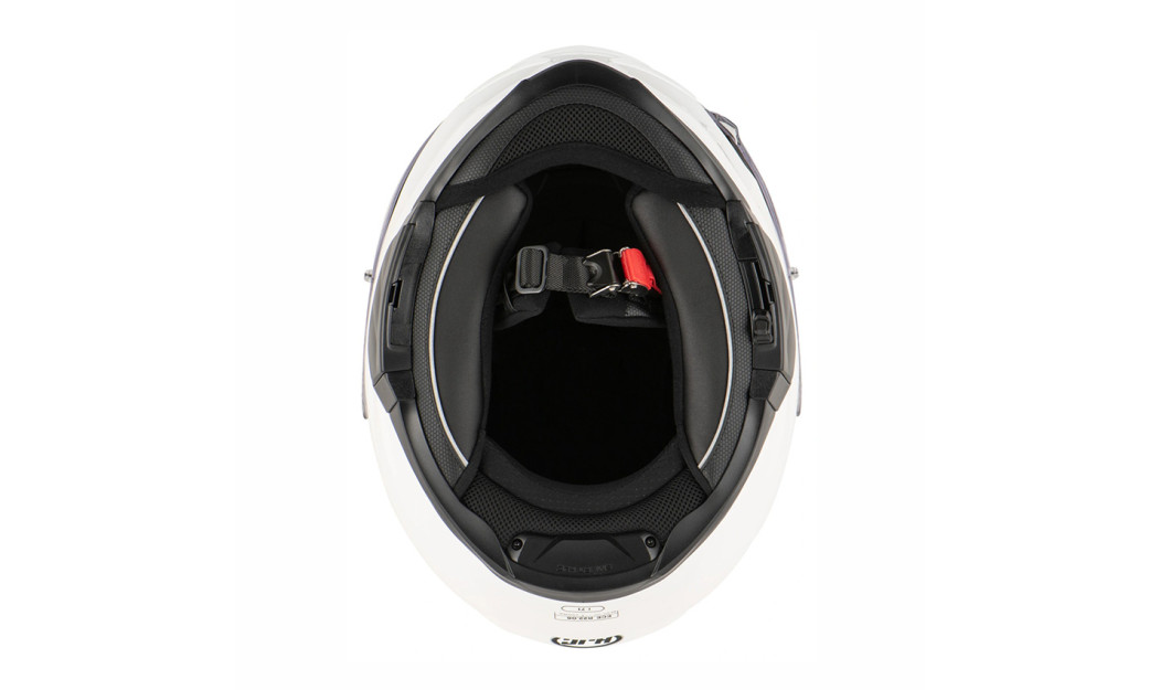 HJC i71 ΚΡΑΝΟΣ FULL FACE PEARL WHITE