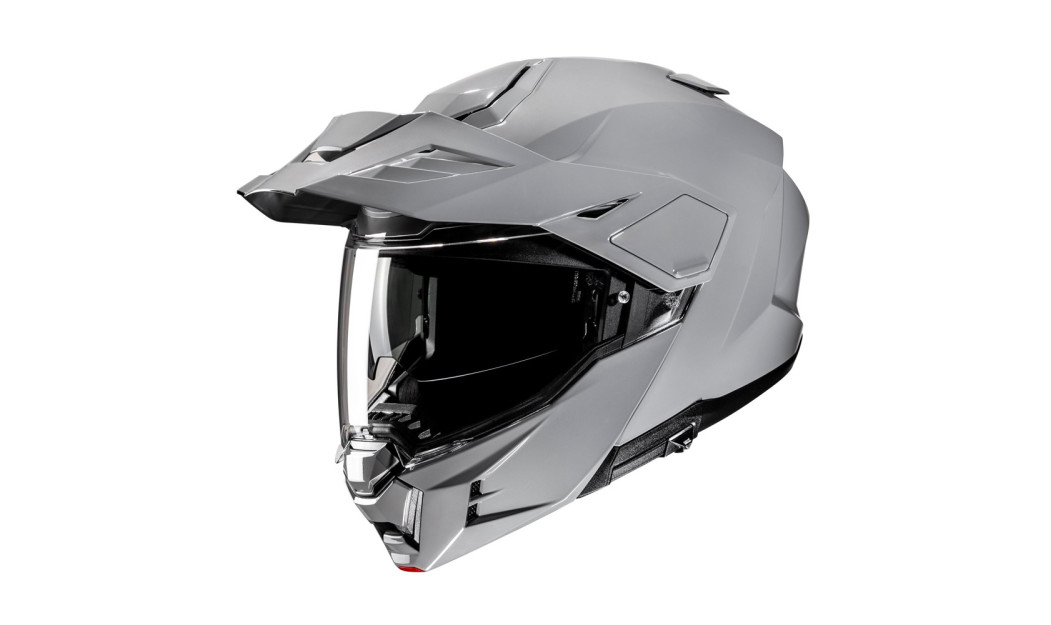 HJC i80 ΚΡΑΝΟΣ FLIP UP ENDURO ΜΕ ΓΕΙΣΟ N.GRAY