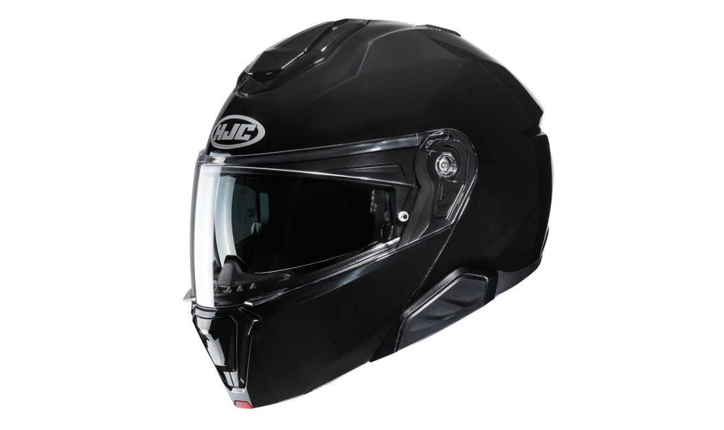 HJC i91 ΚΡΑΝΟΣ FLIP UP METAL BLACK