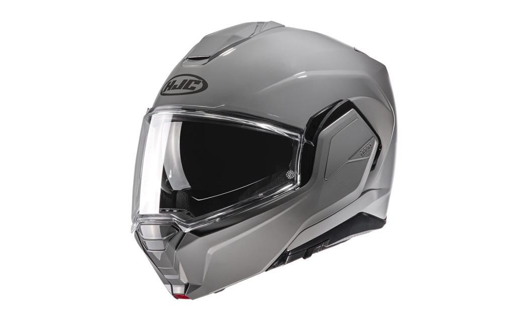 HJC i100 ΚΡΑΝΟΣ FLIP UP N. GREY