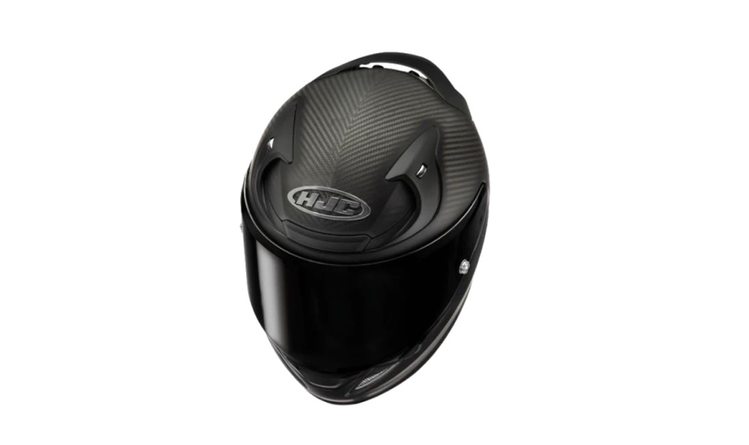 HJC RPHA 12 ΚΡΑΝΟΣ FULL FACE CARBON MATTE BLACK