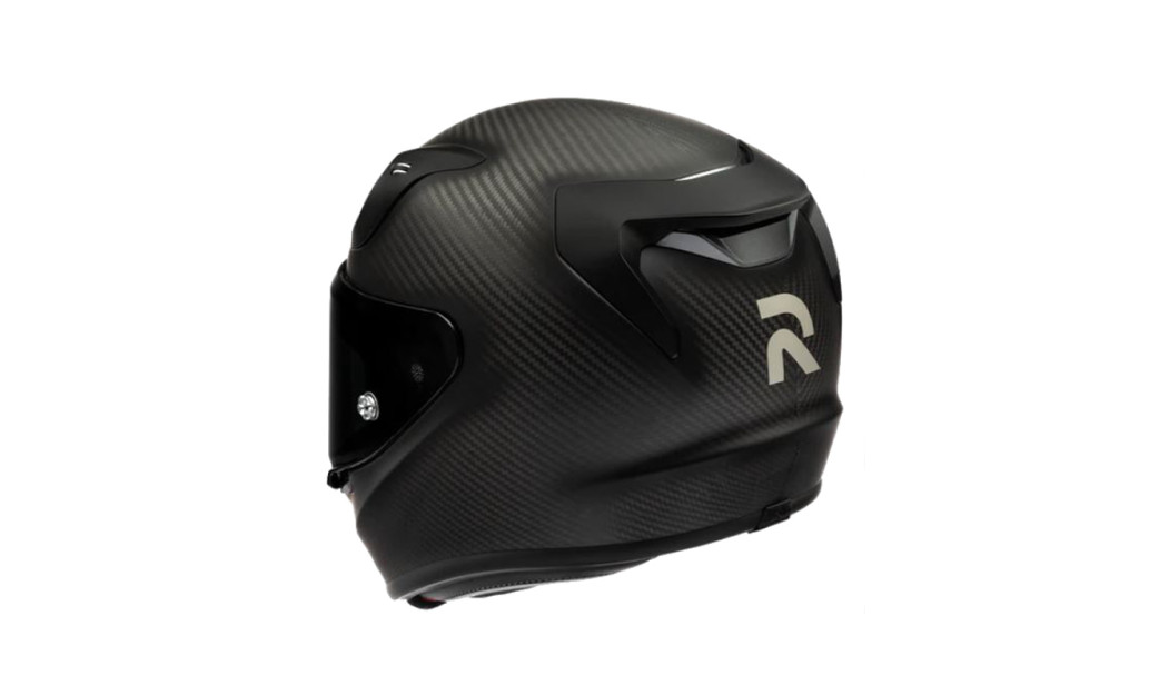 HJC RPHA 12 ΚΡΑΝΟΣ FULL FACE CARBON MATTE BLACK