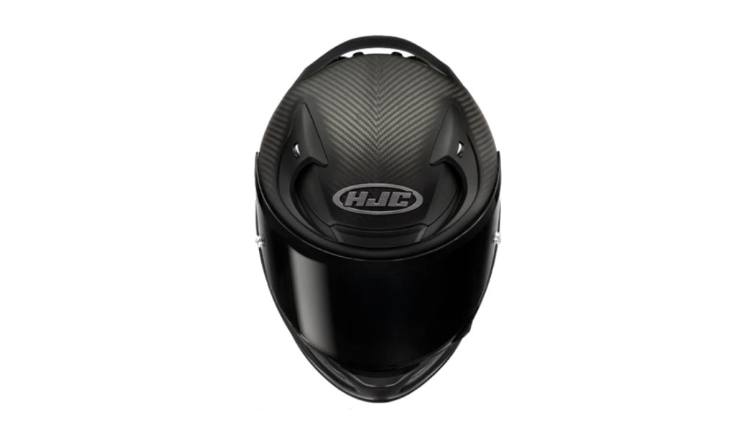 HJC RPHA 12 ΚΡΑΝΟΣ FULL FACE CARBON MATTE BLACK