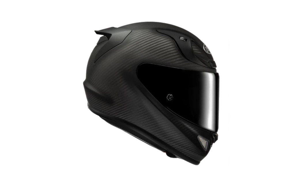 HJC RPHA 12 ΚΡΑΝΟΣ FULL FACE CARBON MATTE BLACK