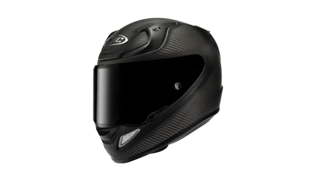 HJC RPHA 12 ΚΡΑΝΟΣ FULL FACE CARBON MATTE BLACK