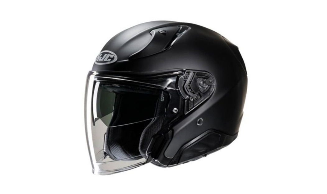 HJC RPHA 31 ΚΡΑΝΟΣ JET MATTE BLACK