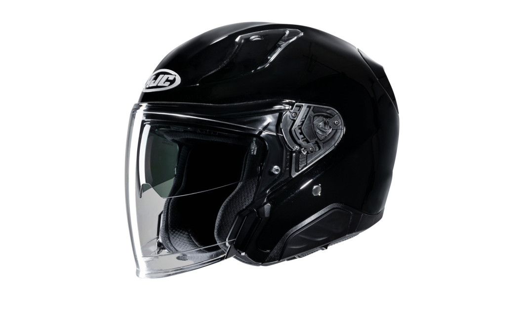 HJC RPHA 31 ΚΡΑΝΟΣ JET METAL BLACK