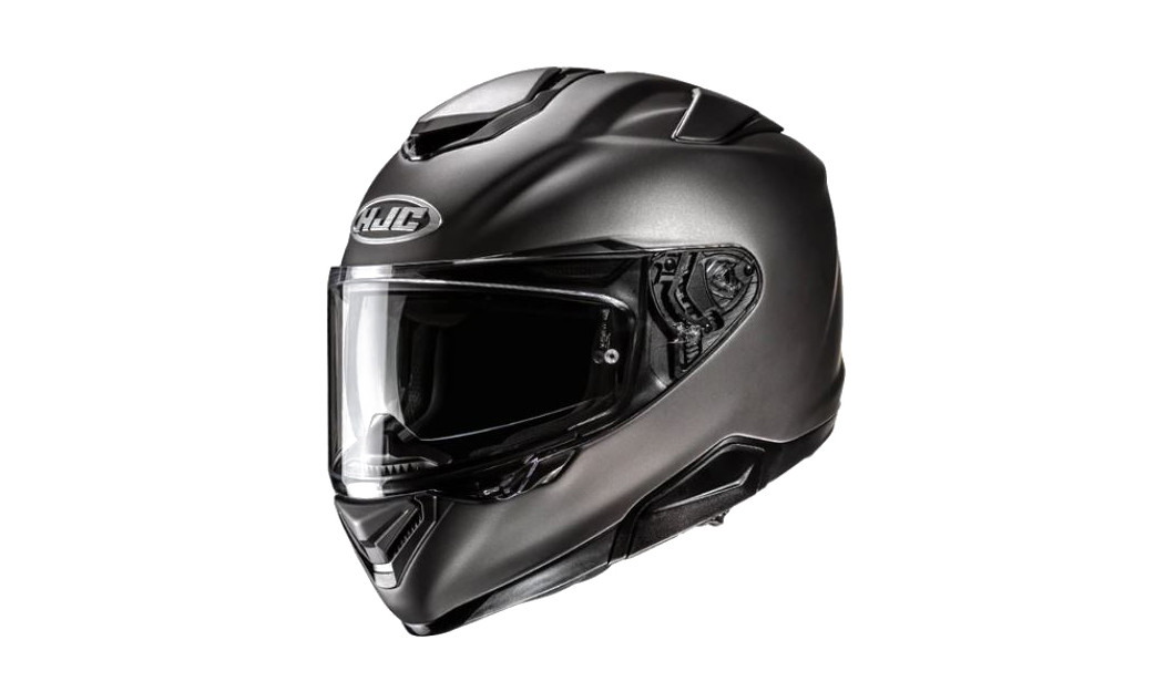 HJC RPHA 72 ΚΡΑΝΟΣ FULL FACE SEMI FLAT TITANIUM 