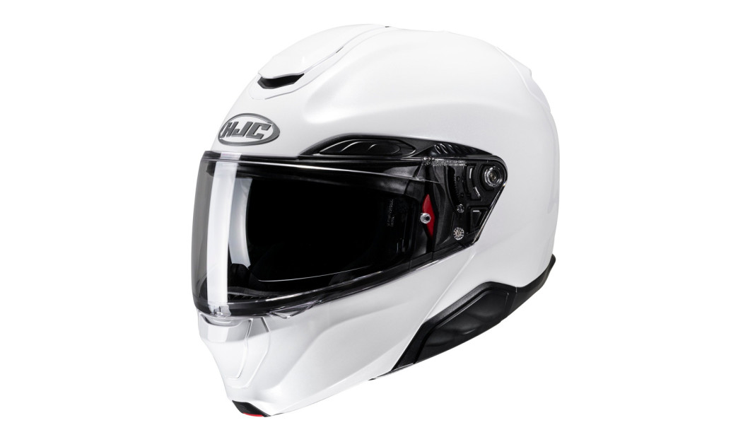 HJC RPHA 91 ΚΡΑΝΟΣ FLIP UP PEARL WHITE