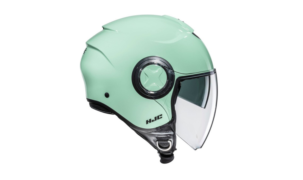 HJC i41 ΚΡΑΝΟΣ JET GREEN RELAX
