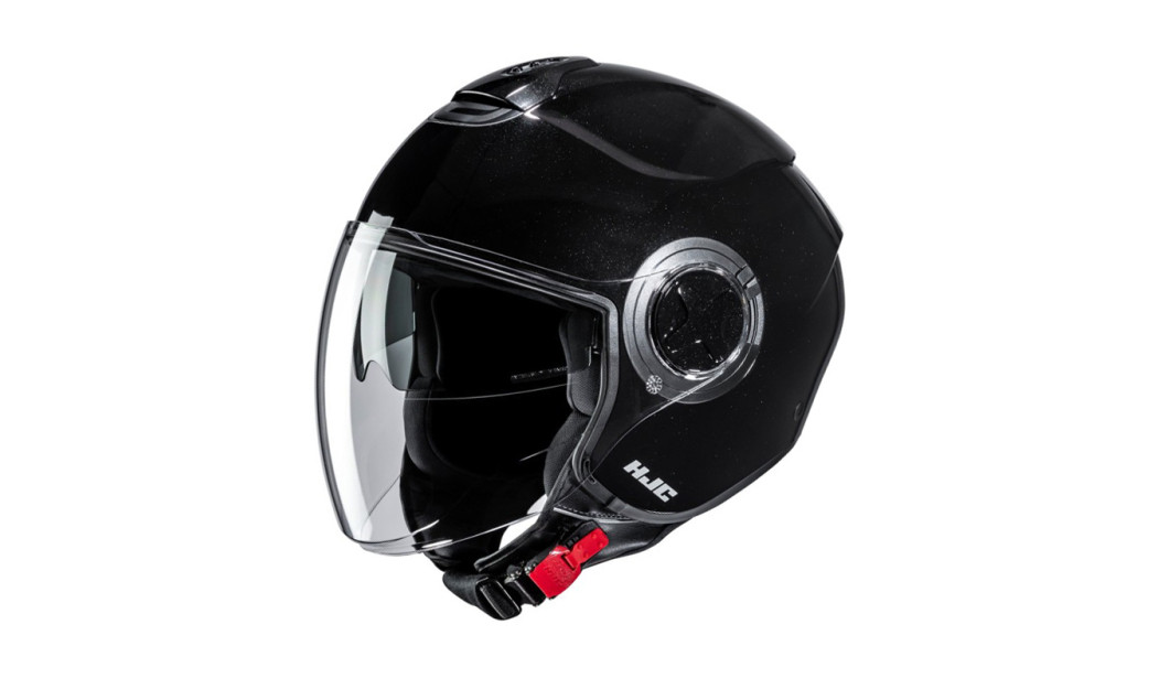 HJC i41 ΚΡΑΝΟΣ JET METAL BLACK