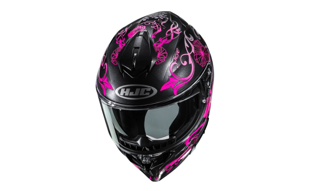 HJC i72 ΚΡΑΝΟΣ FULL FACE MARTI MC8