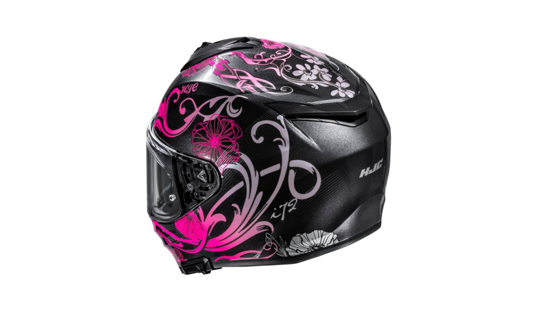 HJC i72 ΚΡΑΝΟΣ FULL FACE MARTI MC8