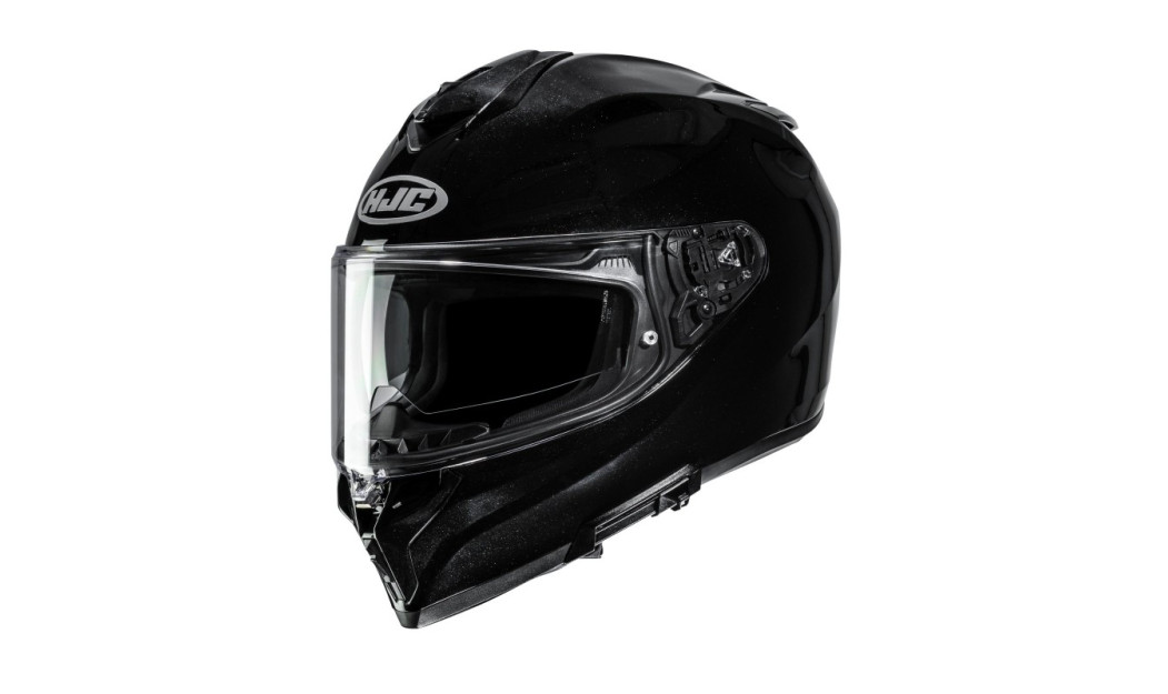 HJC i72 ΚΡΑΝΟΣ FULL FACE METAL BLACK