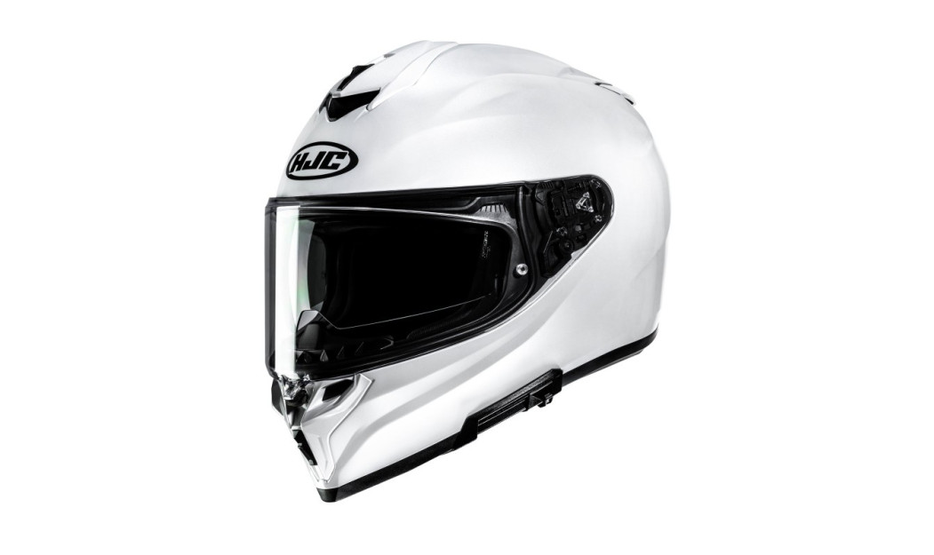 HJC i72 ΚΡΑΝΟΣ FULL FACE PEARL WHITE