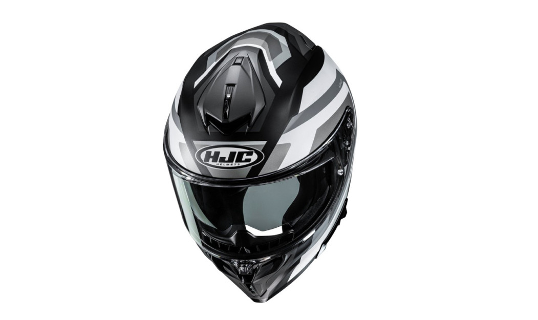 HJC i72 ΚΡΑΝΟΣ FULL FACE SHARD MC5SF
