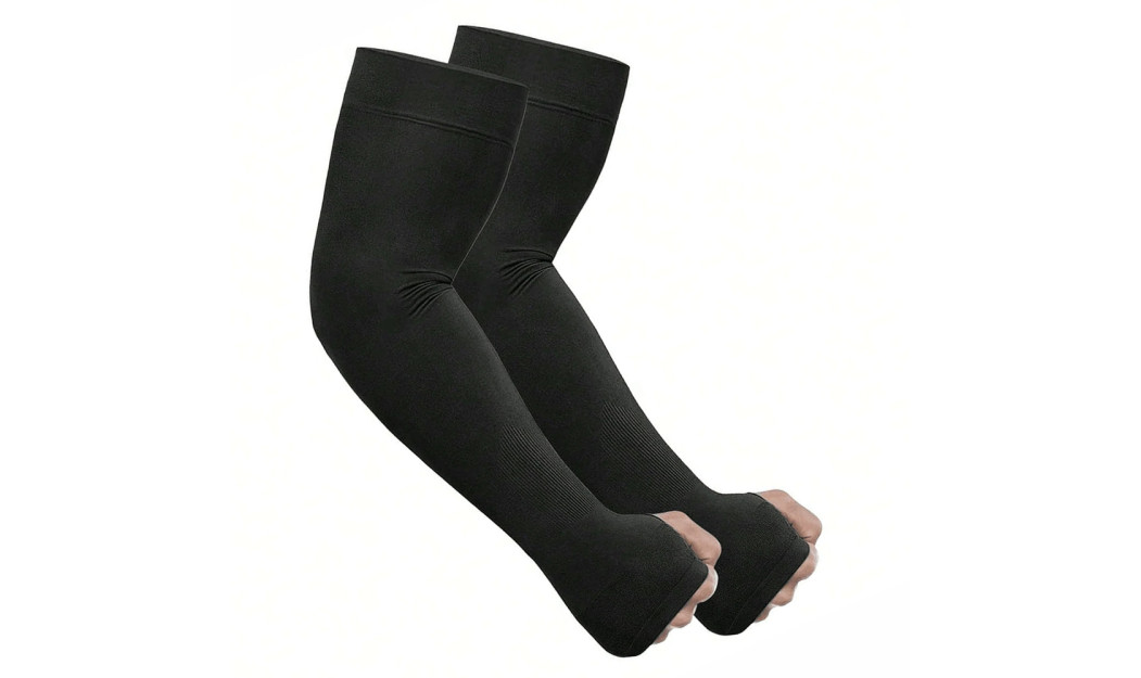 AGVPRO ICE SLEΕVE  ΑΝΤΗΛΙΑΚΑ ΜΑΝΙΚΙΑ ΨΥΞΗΣ URF50 ΜΑΥΡΑ