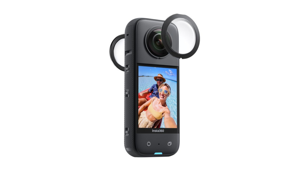 INSTA360 X3 STICKY LENS GUARD ΠΡΟΣΤΑΤΕΥΤΙΚΑ ΦΑΚΩΝ