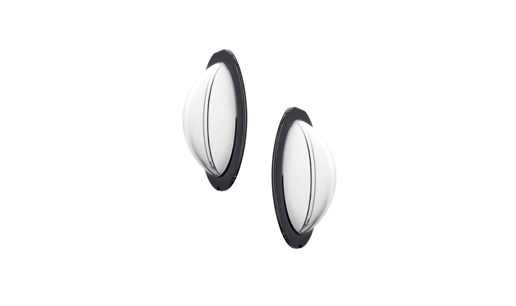 ΠΡΟΣΤΑΤΕΥΤΙΚΑ ΦΑΚΩΝ ΓΙΑ ΚΑΜΕΡΑ INSTA360 X3 STICKY LENS GUARD 