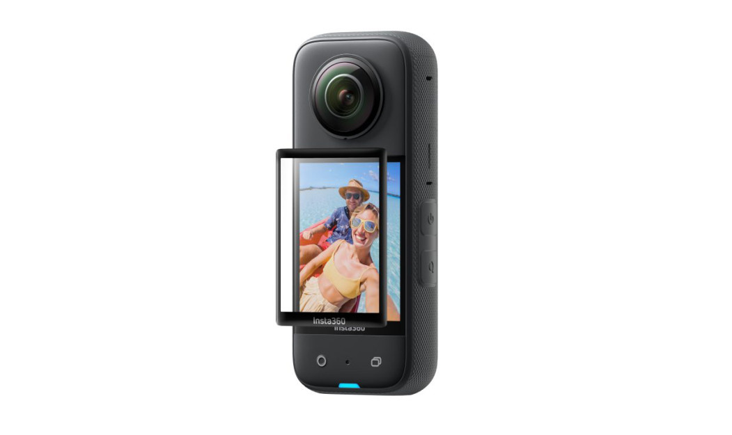 INSTA360 X3 SCREEN PROTECTOR ΠΡΟΣΤΑΤΕΥΤΙΚΟ ΟΘΟΝΗΣ 