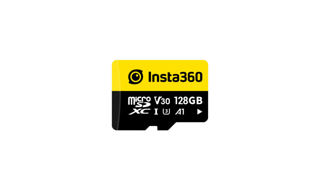 ΚΑΡΤΑ ΜΝΗΜΗΣ INSTA360 MICRO SD V30 XC1 U3 A1 128GB 