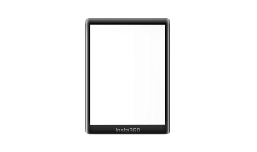 INSTA360 X3 SCREEN PROTECTOR ΠΡΟΣΤΑΤΕΥΤΙΚΟ ΟΘΟΝΗΣ 
