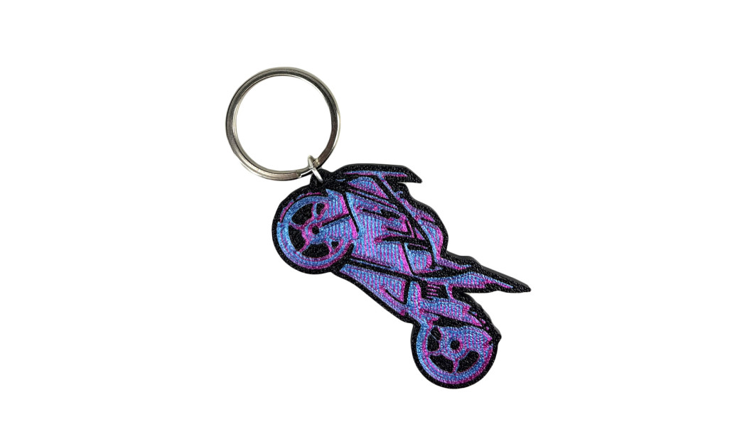 ΜΠΡΕΛΟΚ ΚΛΕΙΔΙΩΝ STREET MOTORCYCLE 3D ΜΕ ΠΕΡΛΑ