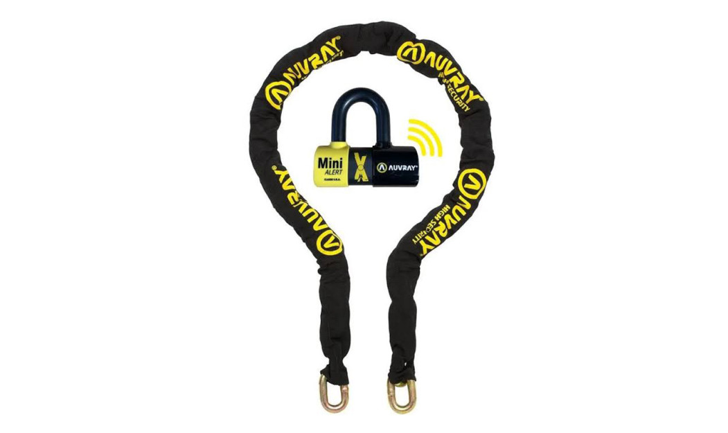AUVRAY ΣΕΤ ΑΛΥΣΙΔΑ ΧTREM SRA L170 + MINI XTREM SRA ALARM