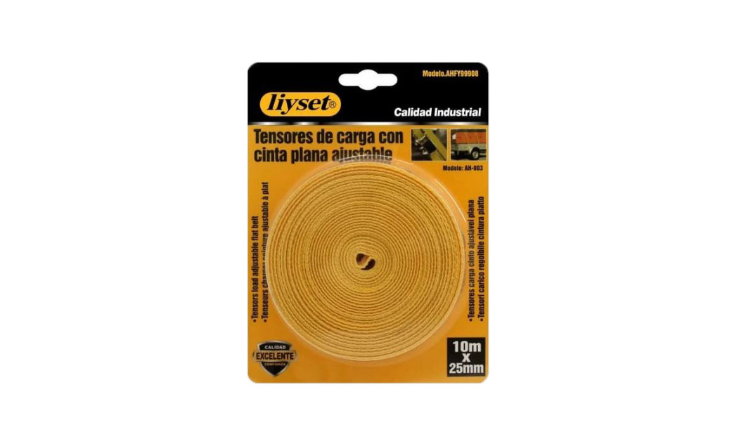 LIYSET ΙΜΑΝΤΑΣ ΑΝΤΑΛΛΑΚΤΙΚΟΣ ΑΝΤΟΧΗΣ 5X25MM AH-003