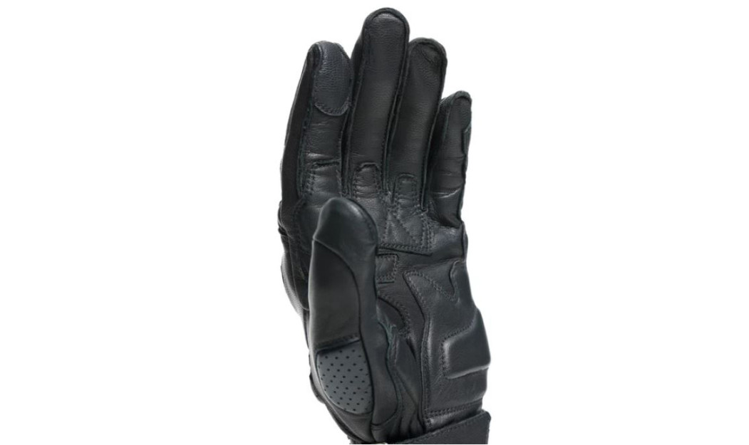 DAINESE IMPETO ΓΑΝΤΙΑ ΜΗΧΑΝΗΣ ΔΕΡΜΑΤΙΝΑ BLACK