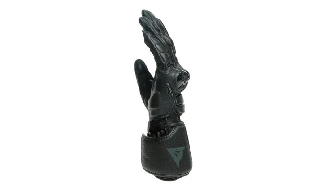 DAINESE IMPETO ΓΑΝΤΙΑ ΜΗΧΑΝΗΣ ΔΕΡΜΑΤΙΝΑ BLACK