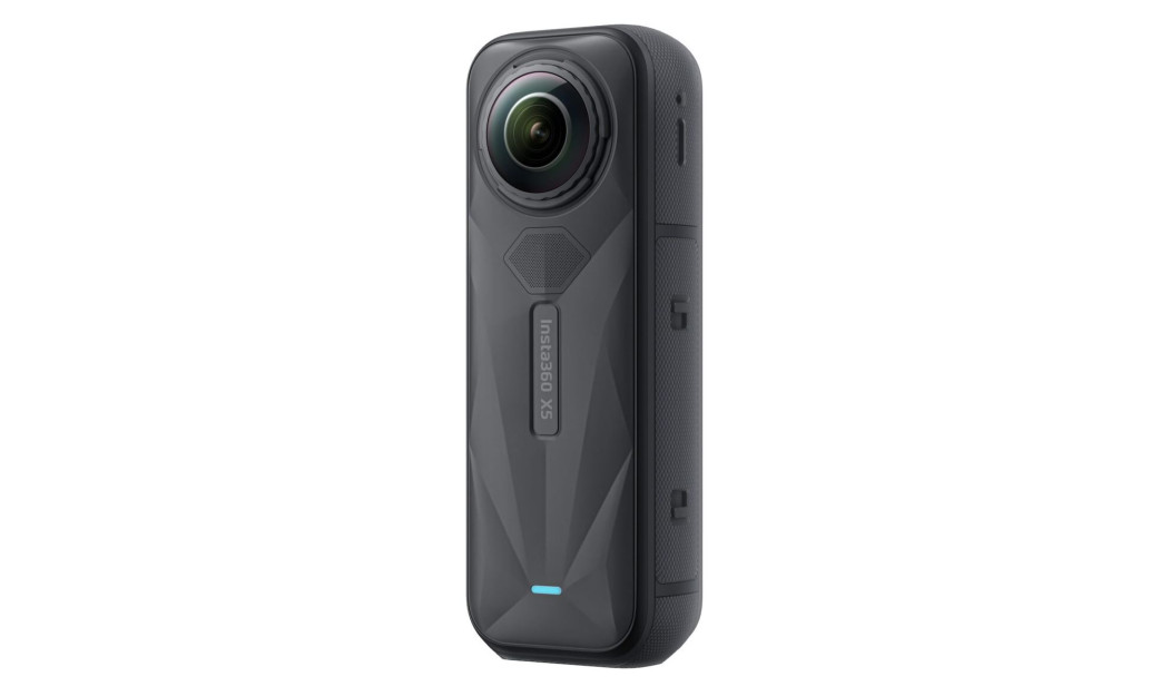 INSTA360 X5 ACTION CAMERA 8K TRIPLE AI CHIP ΜΕ WI-FI