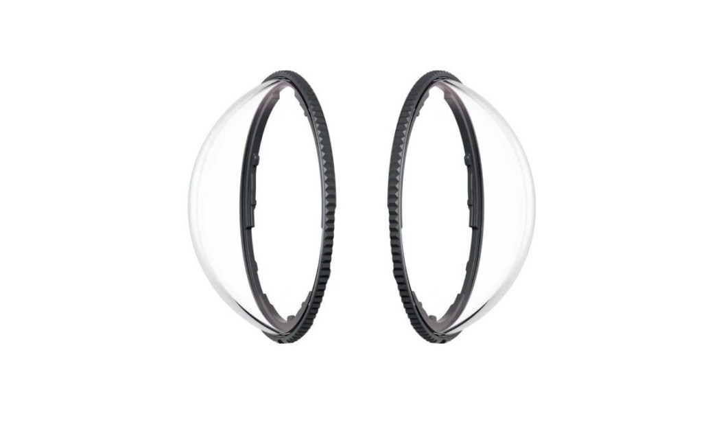 INSTA360 X5 STANDARD LENS GUARDS ΠΡΟΣΤΑΤΕΥΤΙΚΟ ΦΑΚΟΥ