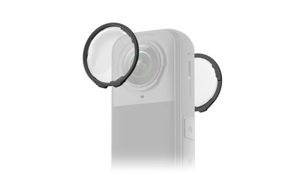 INSTA360 X5 STANDARD LENS GUARDS ΠΡΟΣΤΑΤΕΥΤΙΚΟ ΦΑΚΟΥ