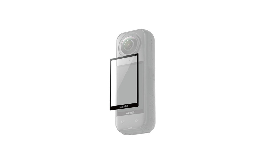 INSTA360 X5 SCREEN PROTECTOR ΠΡΟΣΤΑΤΕΥΤΙΚΟ ΟΘΟΝΗΣ
